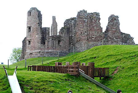 Brough Castle Cumbria